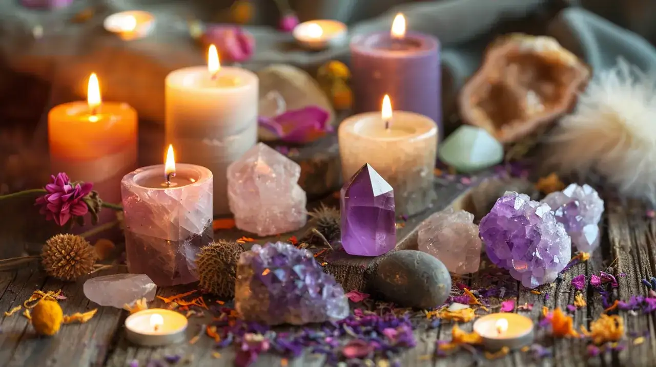 Magiczne właściwości kamieni i kryształów - zastosowanie