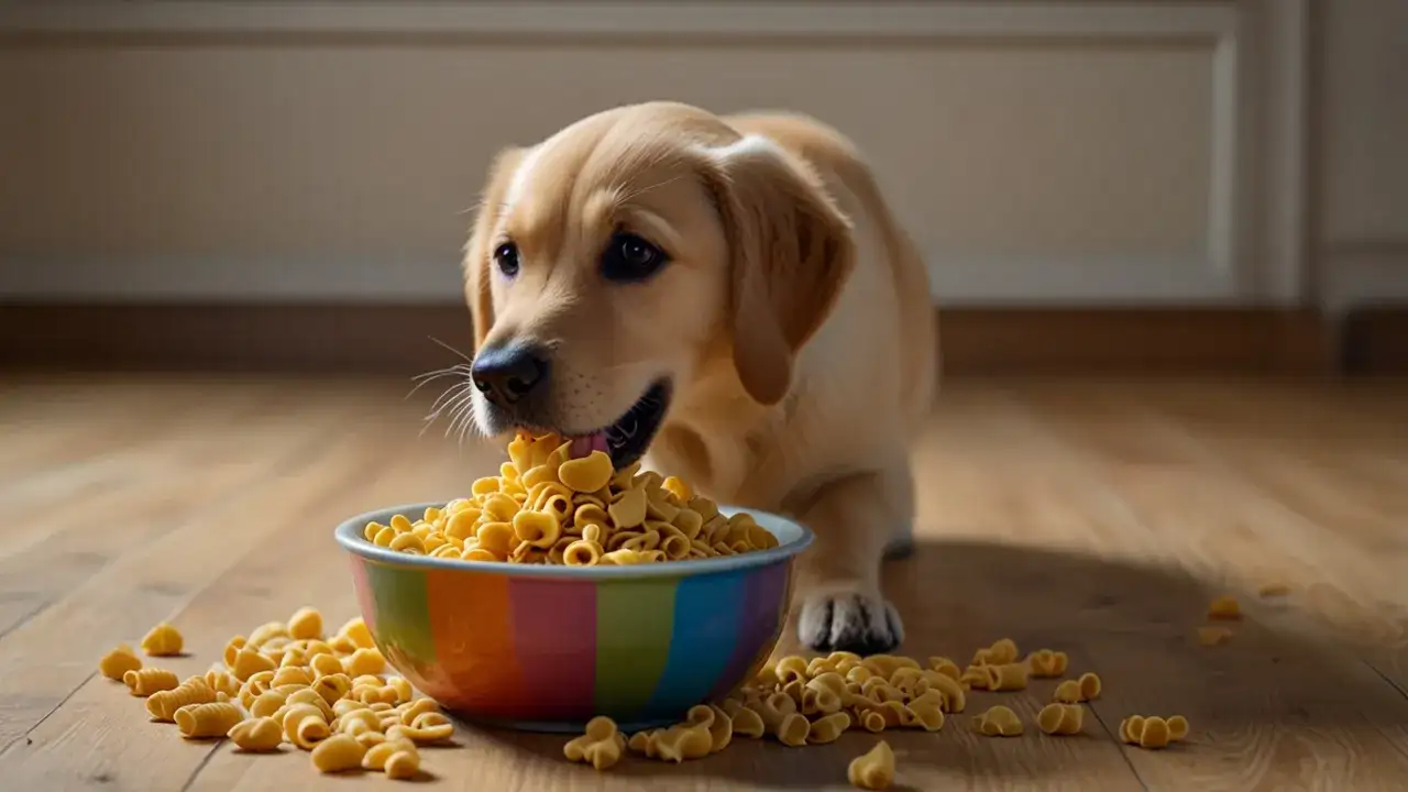 Makaron dla zwierząt - co musisz wiedzieć o karmieniu pupila makaronem