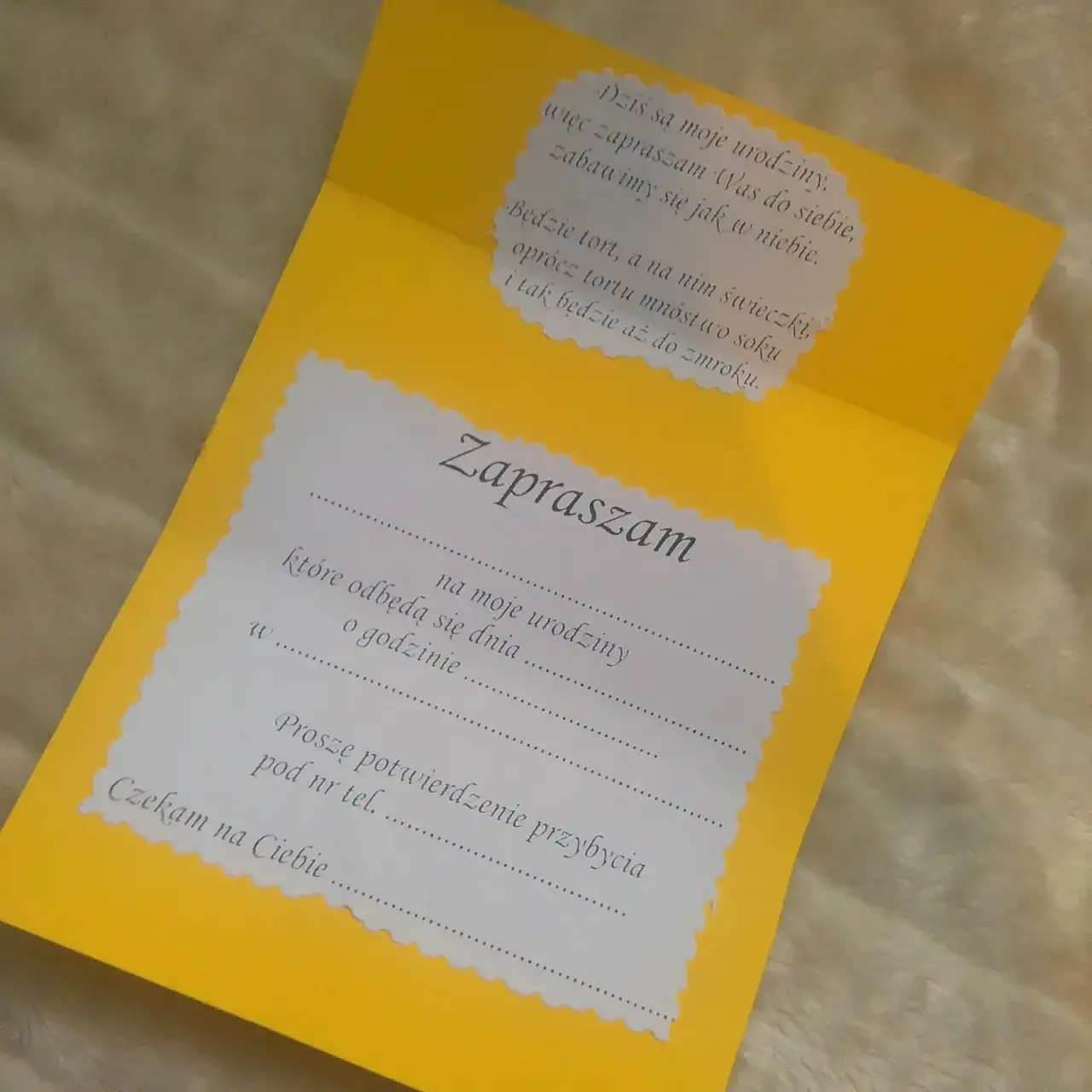 Jak zrobić zaproszenie: proste sposoby na wyjątkowe zaproszenia