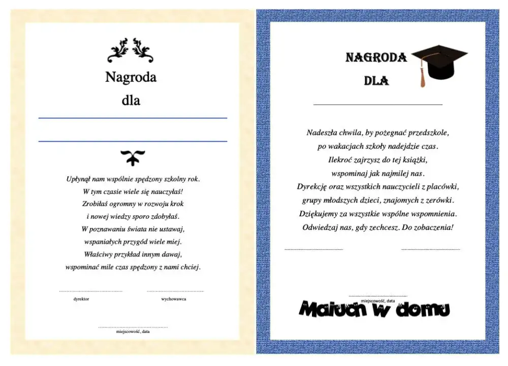 Przykładowe dedykacje i wpisy do książek dla przyjaciół i bliskich osób