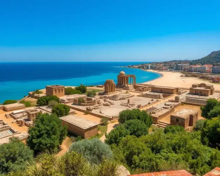 Tunezja jakie morze? Odkryj tajemnice Morza Śródziemnego