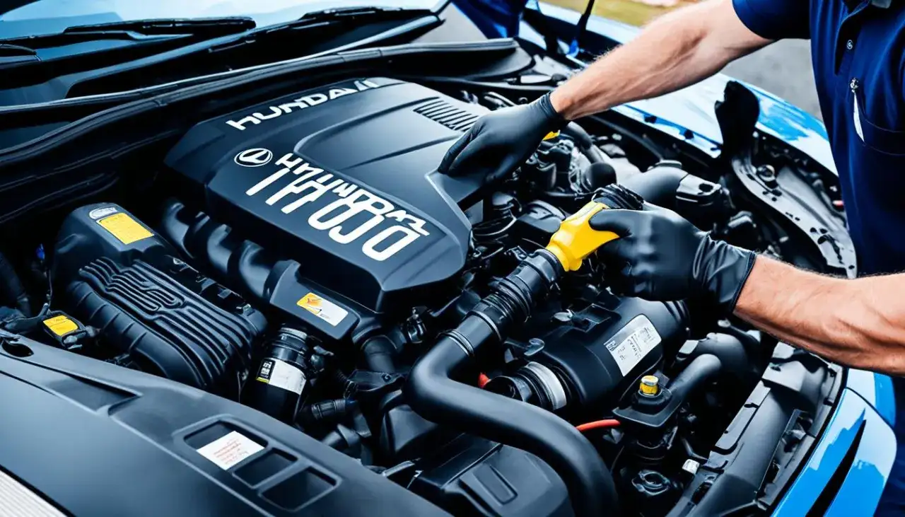 Hyundai i30 jaki płyn do chłodnicy - uniknij kosztownych błędów