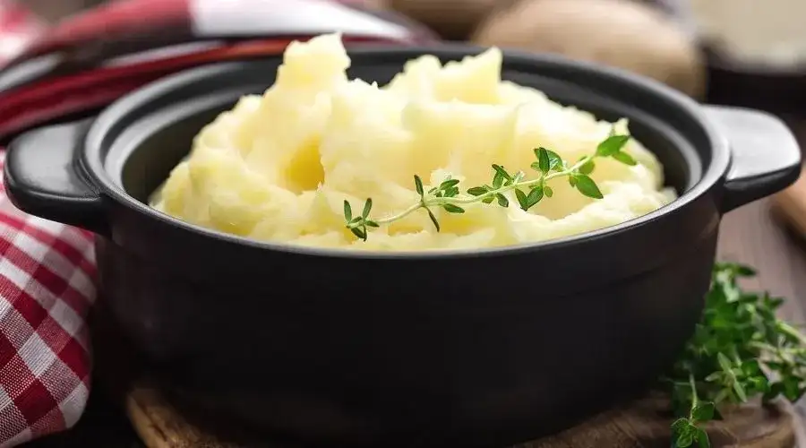 Jak zrobić dietetyczne puree ziemniaczane, które zachwyci smakiem