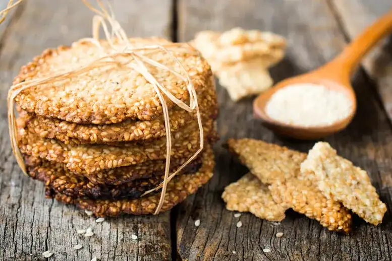 Jak zrobić sezamki dietetyczne, które zachwycą smakiem i zdrowiem