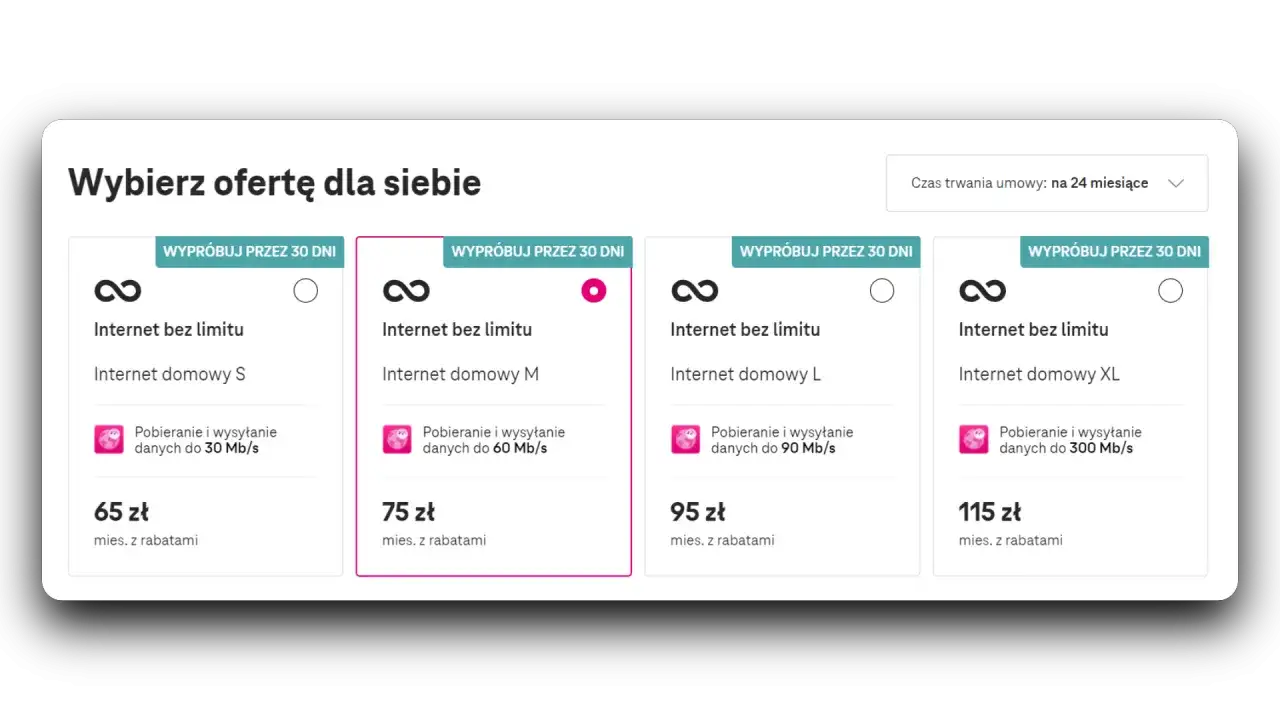 Najlepszy internet mobilny bez limitu – porównanie ofert, ceny i porady wyboru
