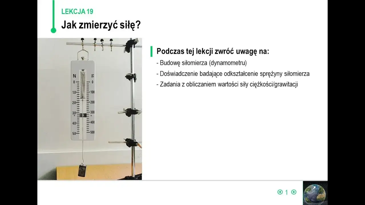 Jak zrobić siłomierz szkolny? DIY krok po kroku i zrozum fizykę!