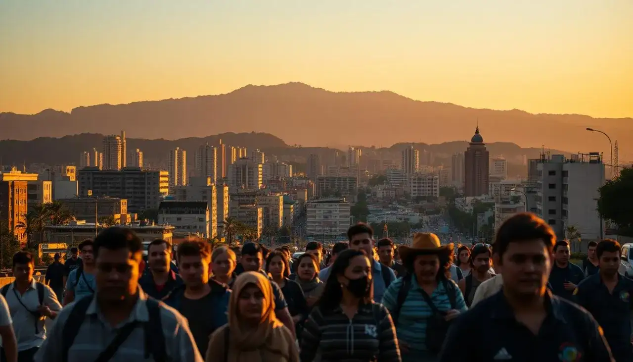 Ekwador czy jest bezpiecznie? Odkryj zagrożenia i bezpieczne miejsca