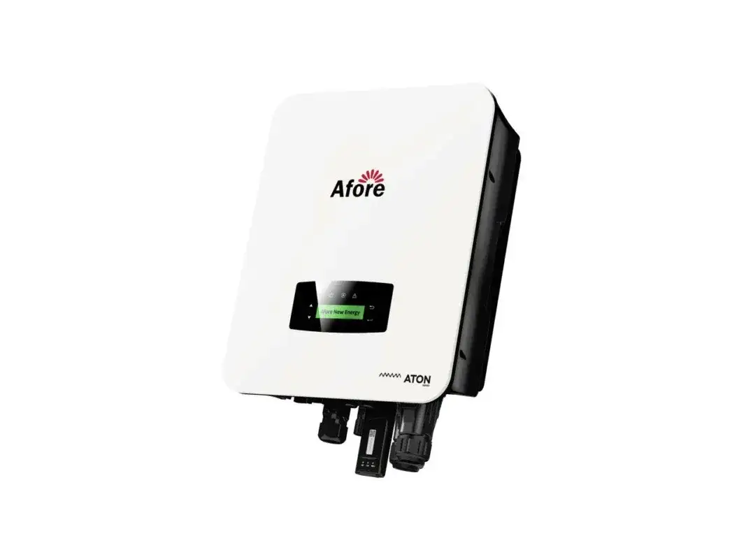 Falownik hybrydowy 3kW - porównanie modeli i ich kluczowe cechy