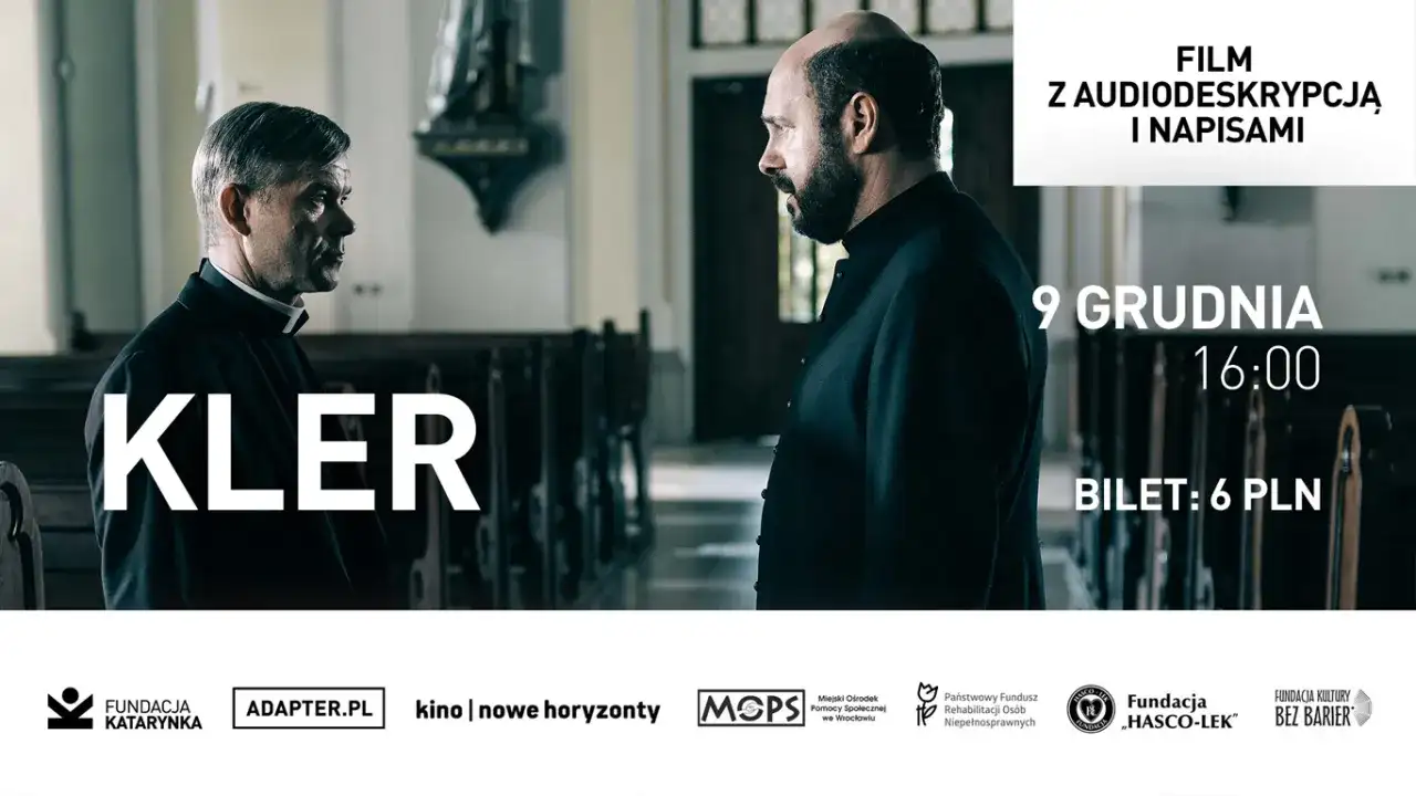 Film Kler w telewizji - poznaj szczegóły emisji na TVN7 i godziny