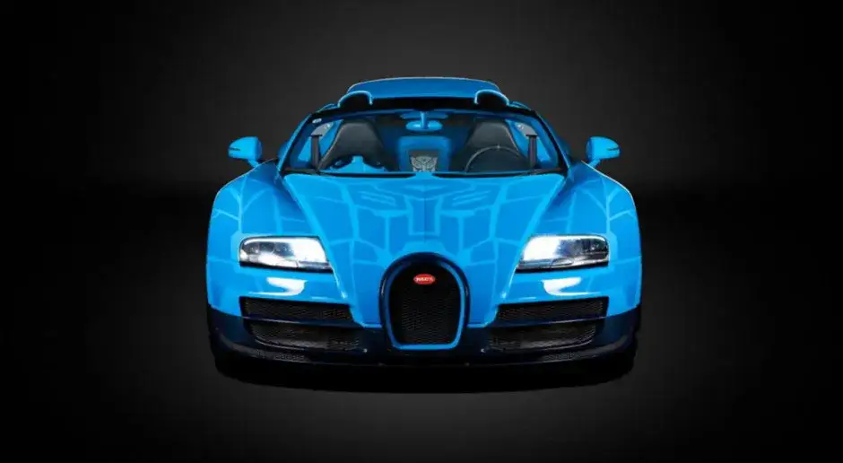 Jak wygląda Bugatti Veyron? Zobacz jego niesamowity design i detale