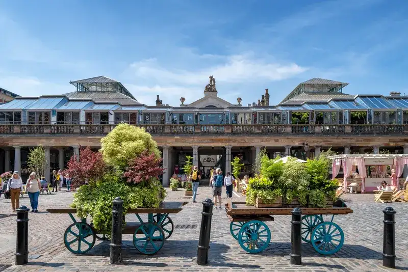 Gdzie nocleg w Londynie? Najlepsze opcje dla każdego budżetu