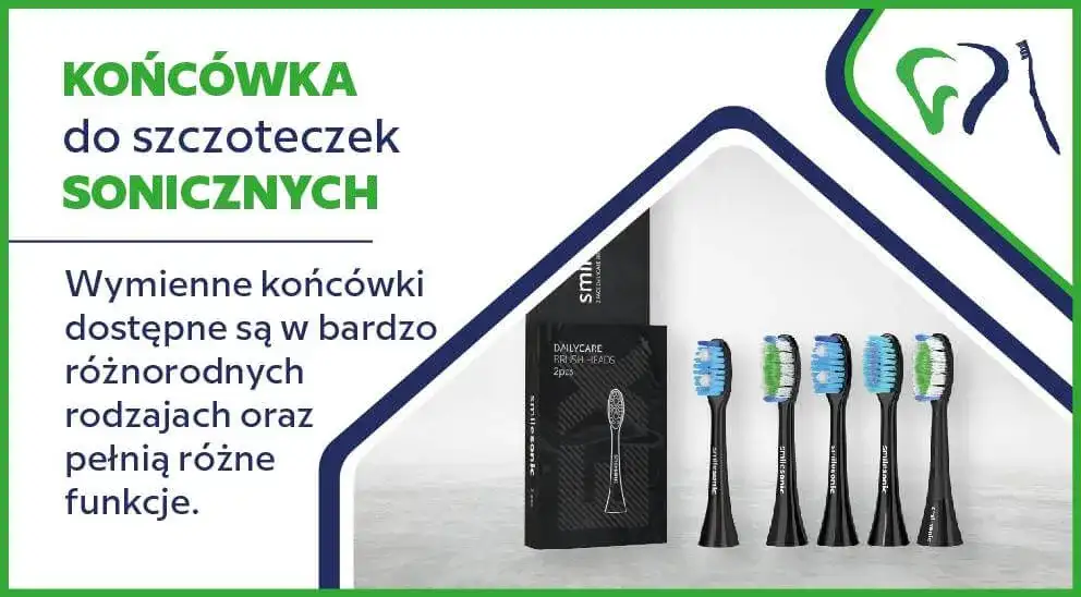 Szczoteczka soniczna: Jak wybrać idealną? Porady eksperta.