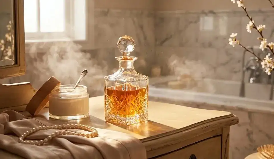 Trwałość wody toaletowej: Jak przedłużyć zapach? Poradnik