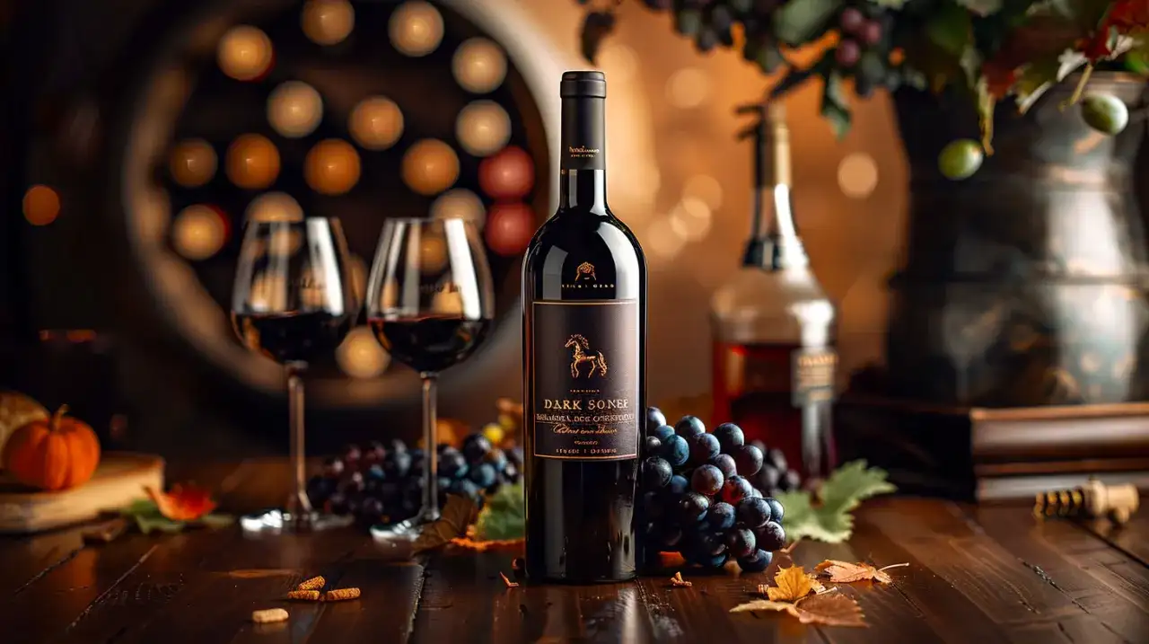 Recenzja i oceny: wino Dark Horse - poznaj smak wyjątkowego wina