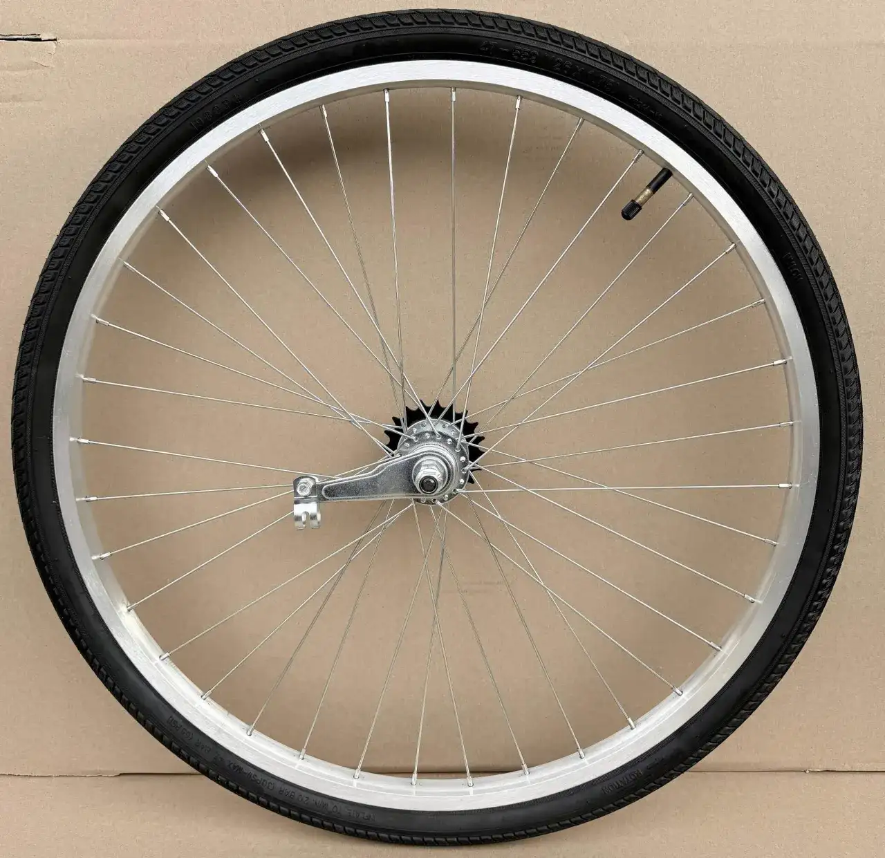 Koło tylne 28: jak wybrać idealne do Twojego roweru