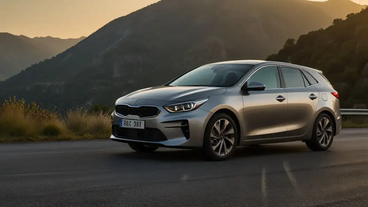 Historia Kia Ceed I: Jak koreański model podbił serca Polaków?