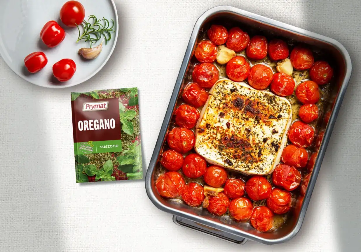 Zapiekanka z pomidorami i fetą – proste przepisy, które zachwycą