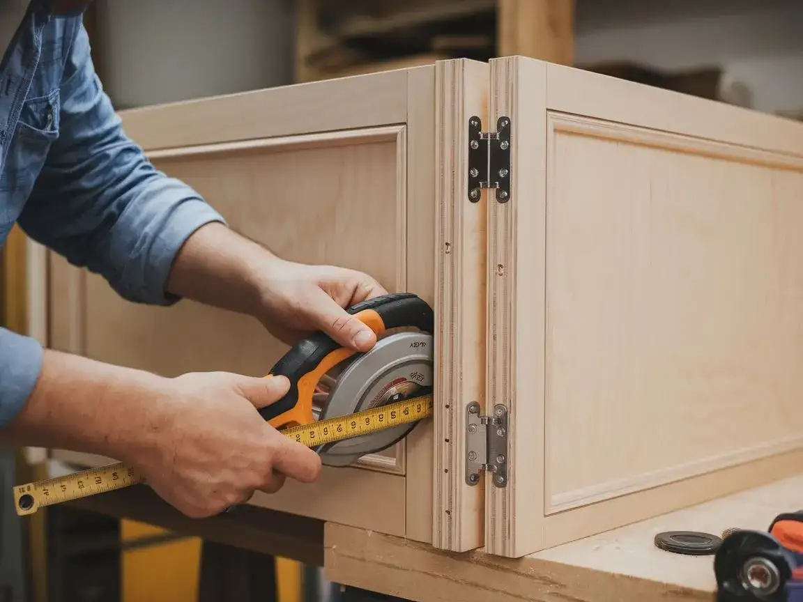 Jak wstawić drzwi bez błędów - krok po kroku do idealnego montażu