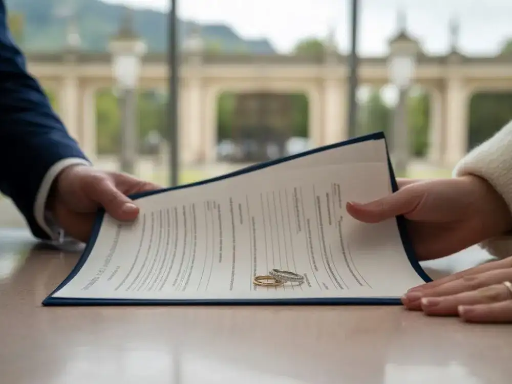 Dokumenty do ślubu cywilnego: Kompletna lista i formalności