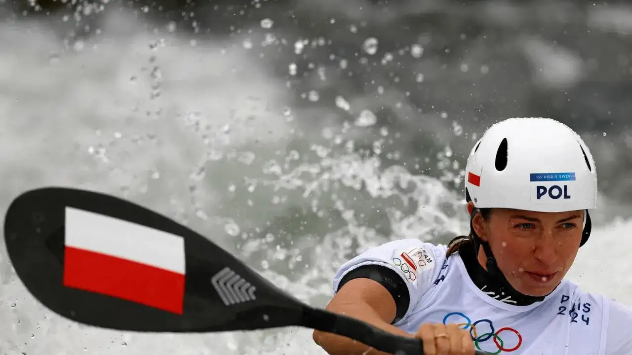 Kajakarstwo górskie na igrzyskach: od Monachium po medal Zwolińskiej