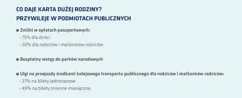Ustawa kdr: Jakie korzyści przynosi Karta Dużej Rodziny?