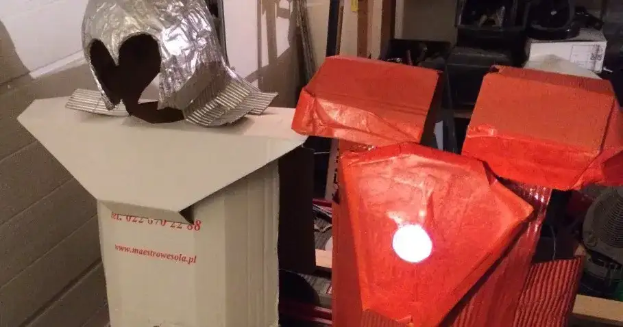 Jak zrobić strój rycerza z kartonu - łatwe kroki do stworzenia zbroi