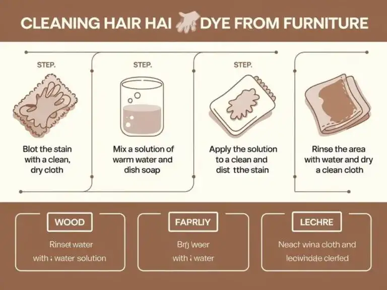 Jak usunąć plamy po farbie ze skóry? Skuteczne i bezpieczne triki