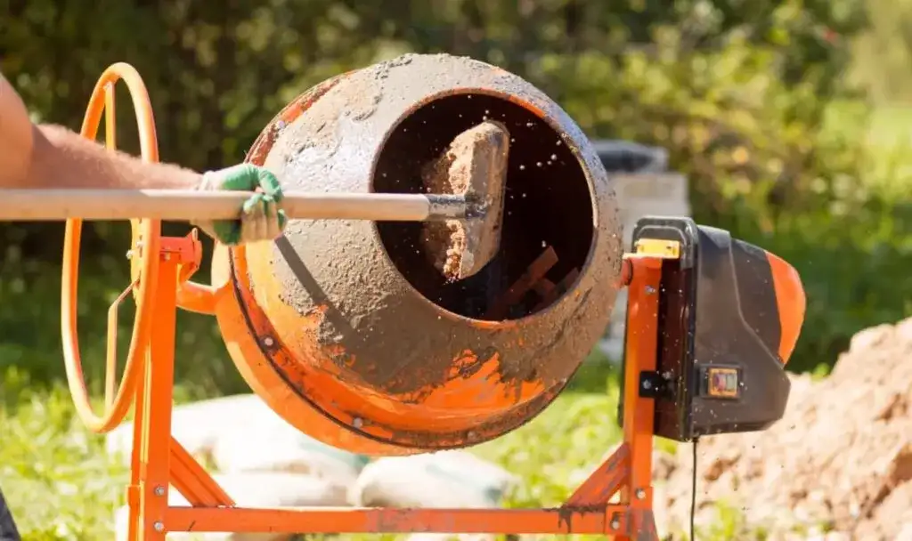 Jakie obroty silnika do betoniarki zapewnią idealne mieszanie betonu