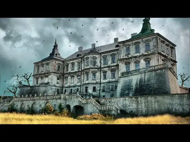 Zamek w Olesku: Fascynująca historia i tajemnice kulturowe