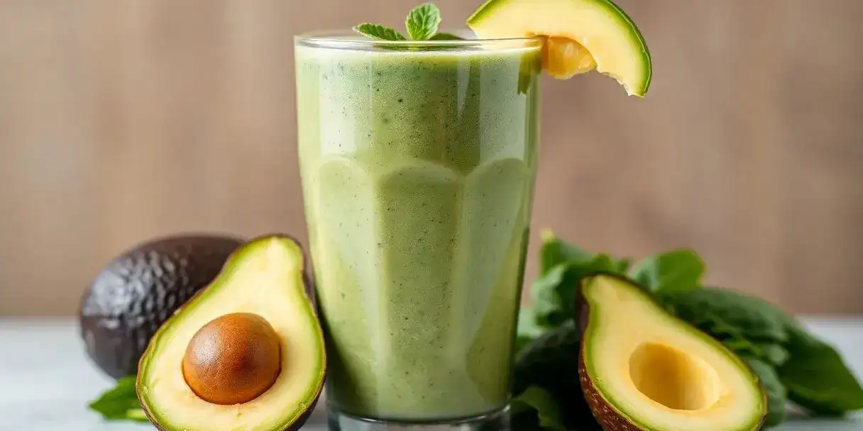 Koktajl z awokado: prosty przepis na zdrowy i pyszny napój