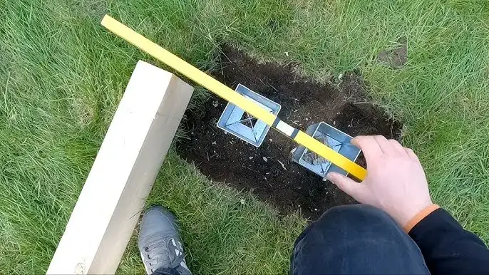 Jak zamocować huśtawkę do ziemi, aby uniknąć niebezpieczeństwa i wypadków