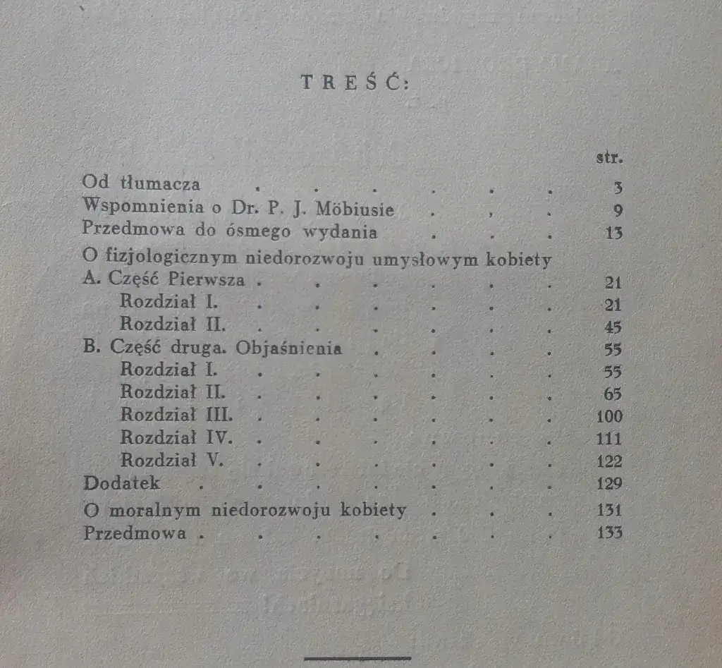 O umysłowym i moralnym niedorozwoju: jakie są źródła i skutki?
