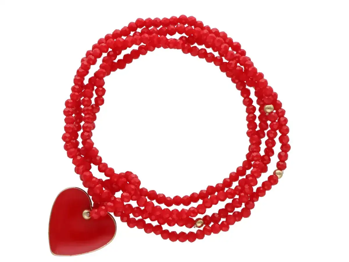 Czerwona bransoletka na prawej ręce: ochrona czy przyciąganie?