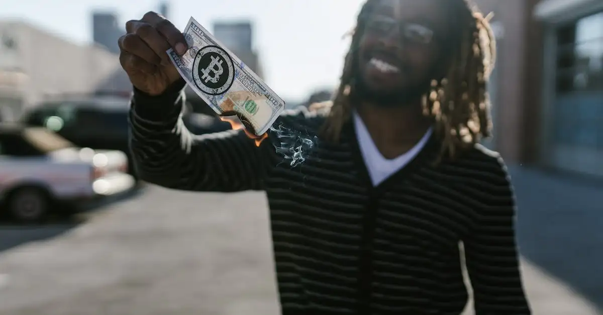 Czy kryptowaluty zastąpią w przyszłości gotówkę?