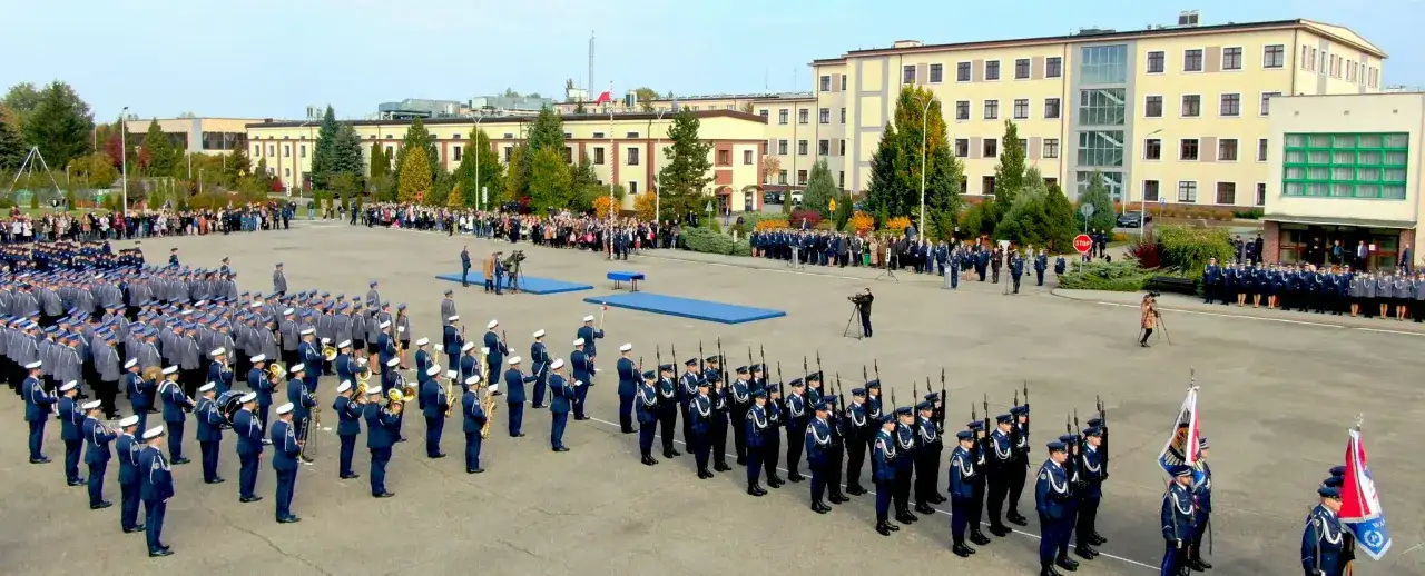 Szczytno policja: Co oferuje szkoła? Program i wymagania