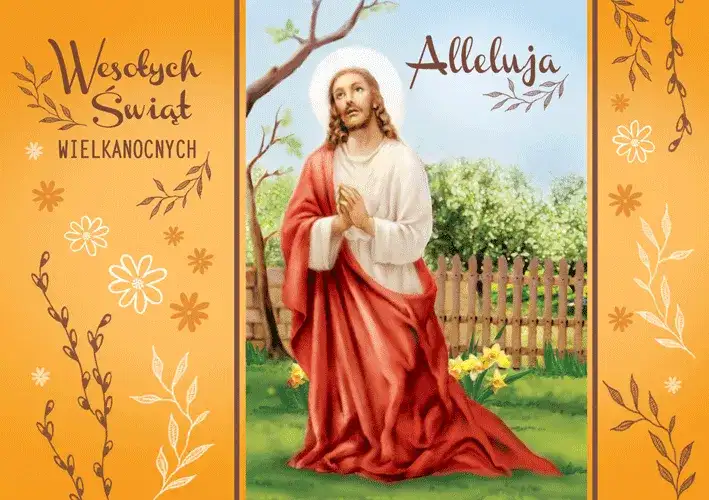Kartka na Wielkanoc religijna - znaczenie duchowe i symbolika świąt
