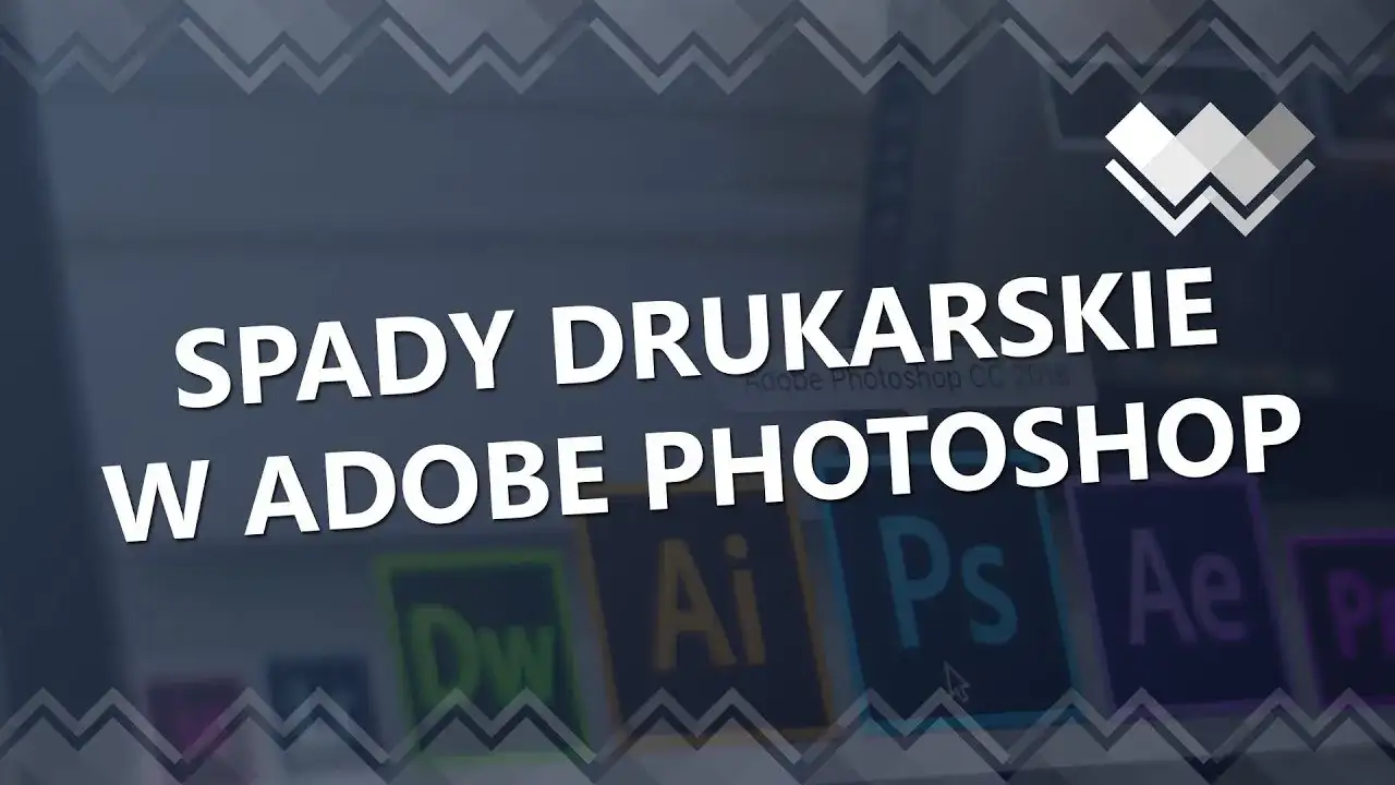 Spady w Photoshopie: Poradnik krok po kroku do druku bez błędów