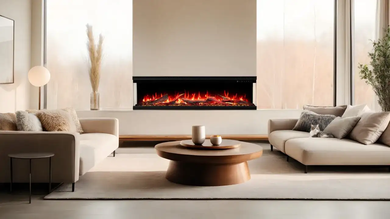 Idealny kominek do salonu: Przewodnik po technice, prawie i stylu.