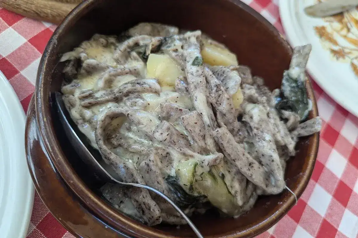 Lecco gdzie zjeść - odkryj najlepsze restauracje i smaki regionu