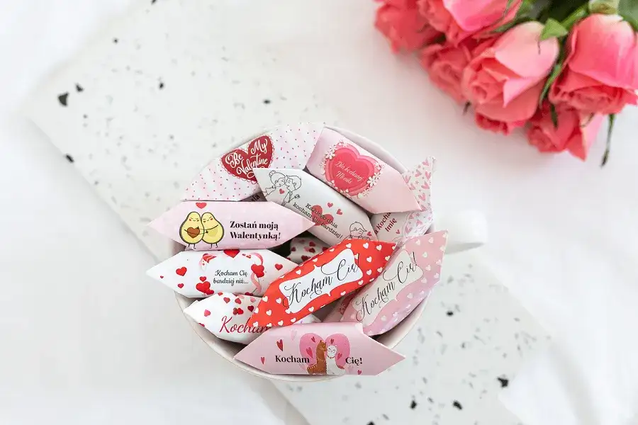 Romantyczny prezent dla niego DIY, który wyrazi Twoje uczucia