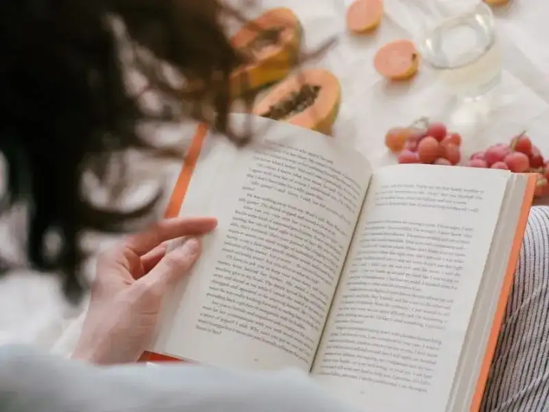 Fascynujący świat książki - znaczenie literatury w rozwoju człowieka