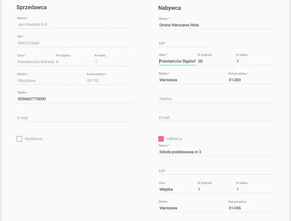 Faktura za dziecko: Jak poprawnie wystawić i odliczyć?
