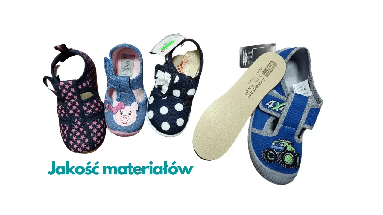 Jakie kapcie do żłobka? Fizjoterapeuta ujawnia sekret zdrowych stóp