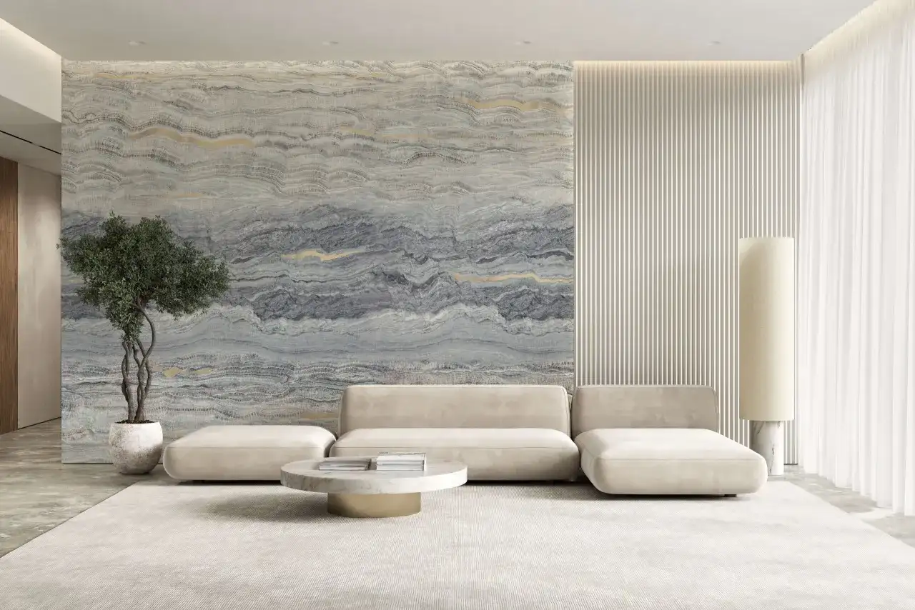 Co na ścianę do salonu? Trendy, inspiracje i pomysły na 2024