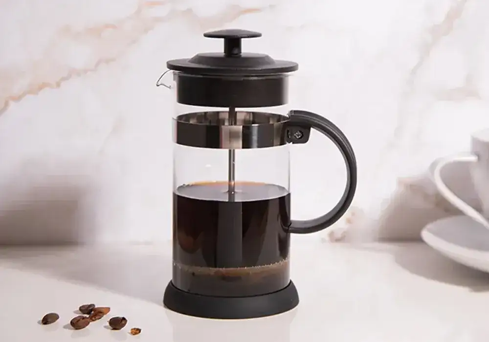 Jak zaparzać kawę w zaparzaczu, aby uniknąć gorzkiego smaku