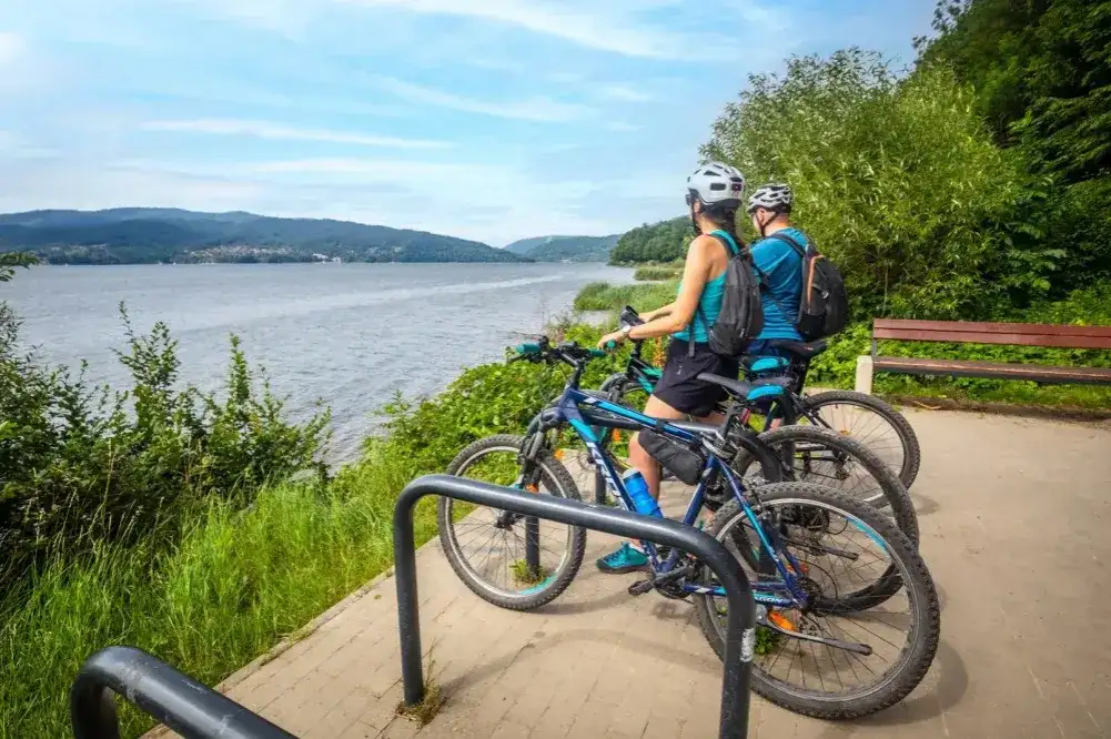 Żywiec: Rowerowy raj? Odkryj 500 km tras z mapami i poradami
