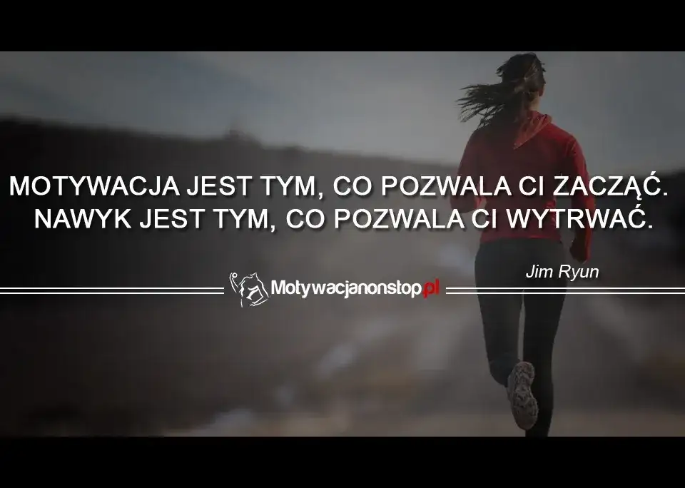 Motywacja do treningu: Odzyskaj chęć i zbuduj trwały nawyk