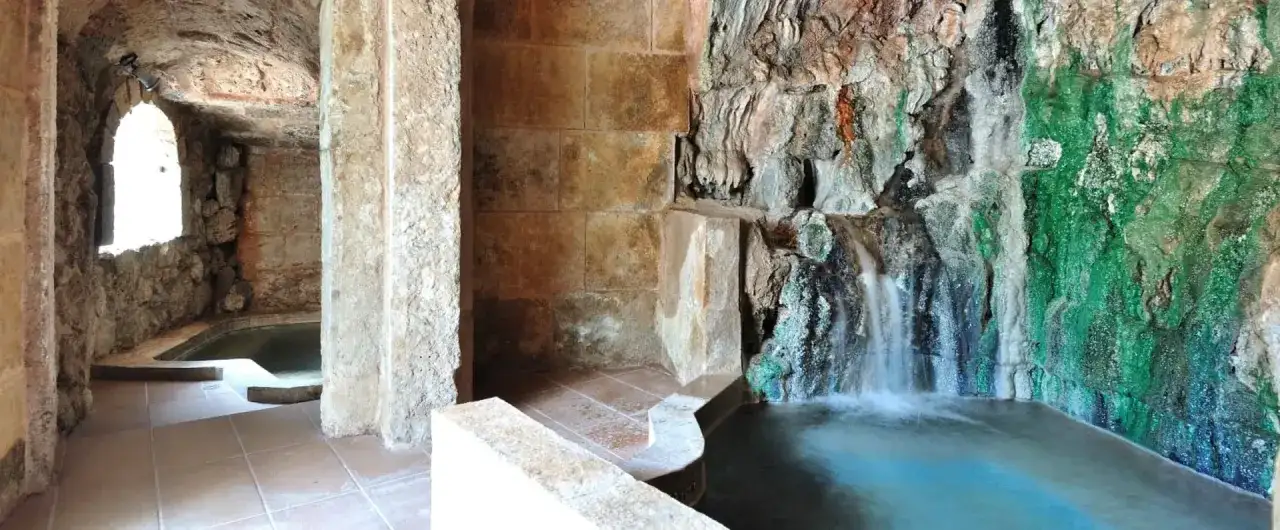 Los mejores balnearios cerca de Zaragoza para relajarte y rejuvenecer