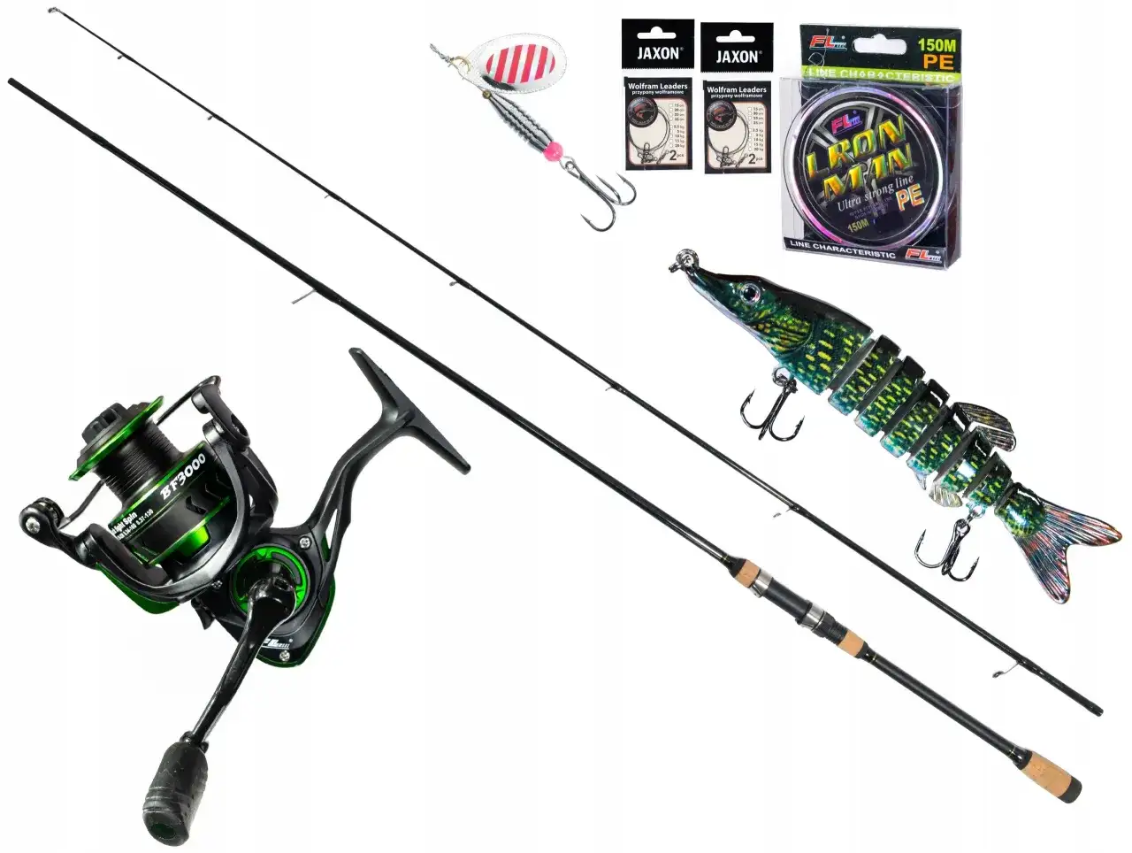 Wybór wędki na szczupaka: Jaka będzie idealna dla Ciebie?