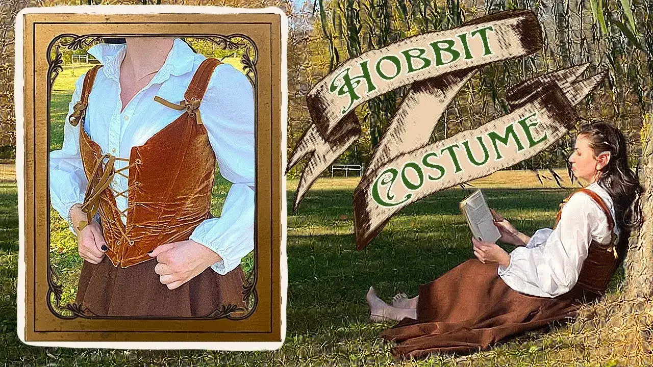 Jak zrobić strój hobbita: łatwe kroki do autentycznego kostiumu